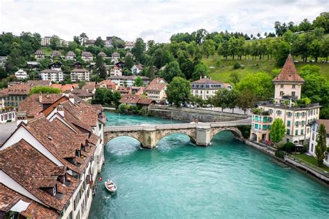 city of bern switzerland.